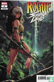 The Savage Land 4