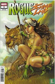 The Savage Land 5
