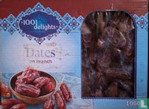 Dates on Branch