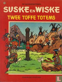 Twee toffe totems acheter