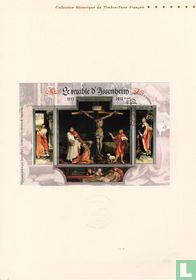 500 years Altarpiece Issenheim