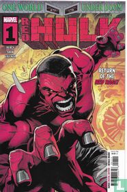 Red Hulk 1