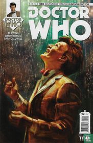 New Adventures with the Eleventh Doctor 2
