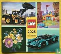 LEGO 2025