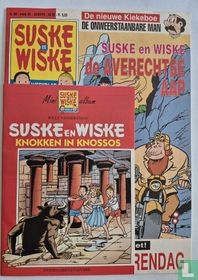 Suske en Wiske weekblad 40 acheter