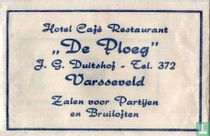 Hotel Café Restaurant "De Ploeg"