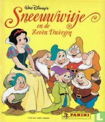 Sneeuwwitje en de zeven dwergen