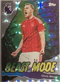 Chris Wood