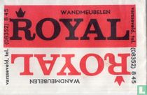 Wandmeubelen Royal