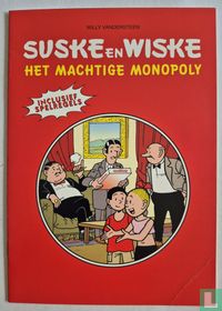 Het machtige Monopoly acheter