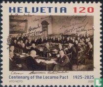 Hundertjähriges Bestehen des Locarno-Pakts (1925-2025)