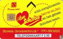 I love Scholtes