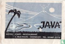 "Java" Hotel Café Restaurant