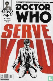 New Adventures with the Eleventh Doctor 9