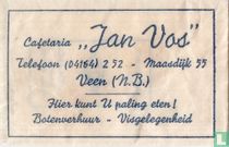 Cafetaria "Jan Vos"