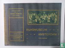 Rijksmuseum Amsterdam I