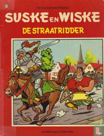 De straatridder acheter