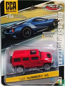 Hummer H3