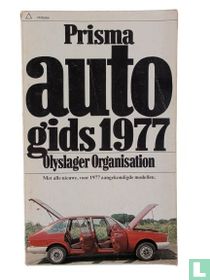 Autogids 1977 for sale