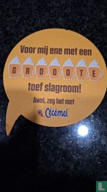 Cecemel voor mij ene met
