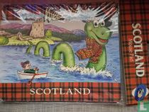 Muispad Nessie
