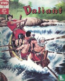 Prins Valiant 9 for sale