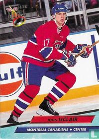 John LeClair 