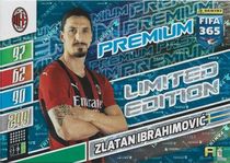 Zlatan Ibrahimovic