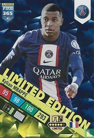 Kylian Mbappe