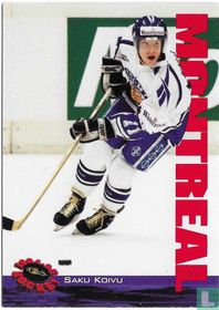Saku Koivu
