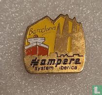 Ampere system iberica Barcelona