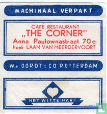 Café Restaurant "The Corner"
