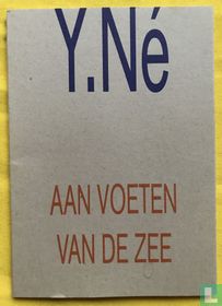 Aan voeten van de zee