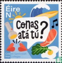 Summer school for Irish language