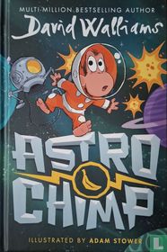 Astro chimp