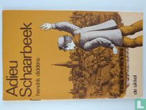 Adieu Schaarbeek for sale