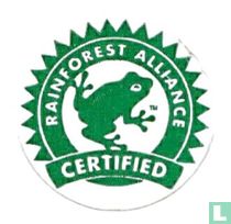 Rainforest Alliance Certified