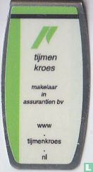 Tijmen Kroes  Makelaar in assurantien Bv