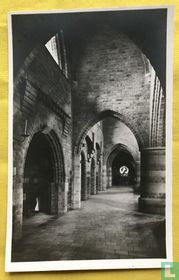 Enschede - R.K. St. Jacobuskerk - Interieur