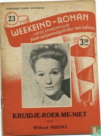 Kruidje-roer-me-niet