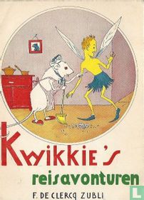 Kwikkie's reisavonturen for sale