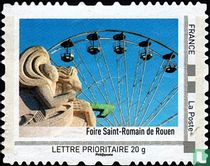 Saint-Romain Fair in Rouen