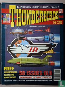Thunderbirds-the comic 50 kopen