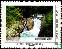 Cascades de Gimel