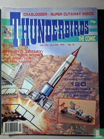 Thunderbirds-the comic 18 kopen