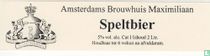 Speltbier