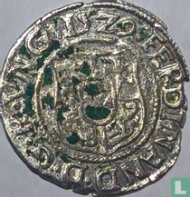 Hongrie 1 denár 1529 (KB)