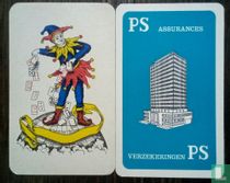 cJoker PS Assurances .Building bleu.
