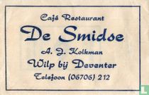 Café Restaurant De Smidse 
