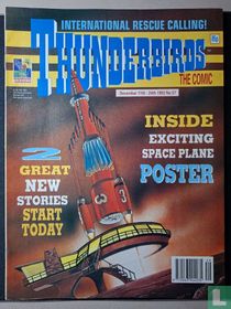 Thunderbirds - The Comic 57 kopen